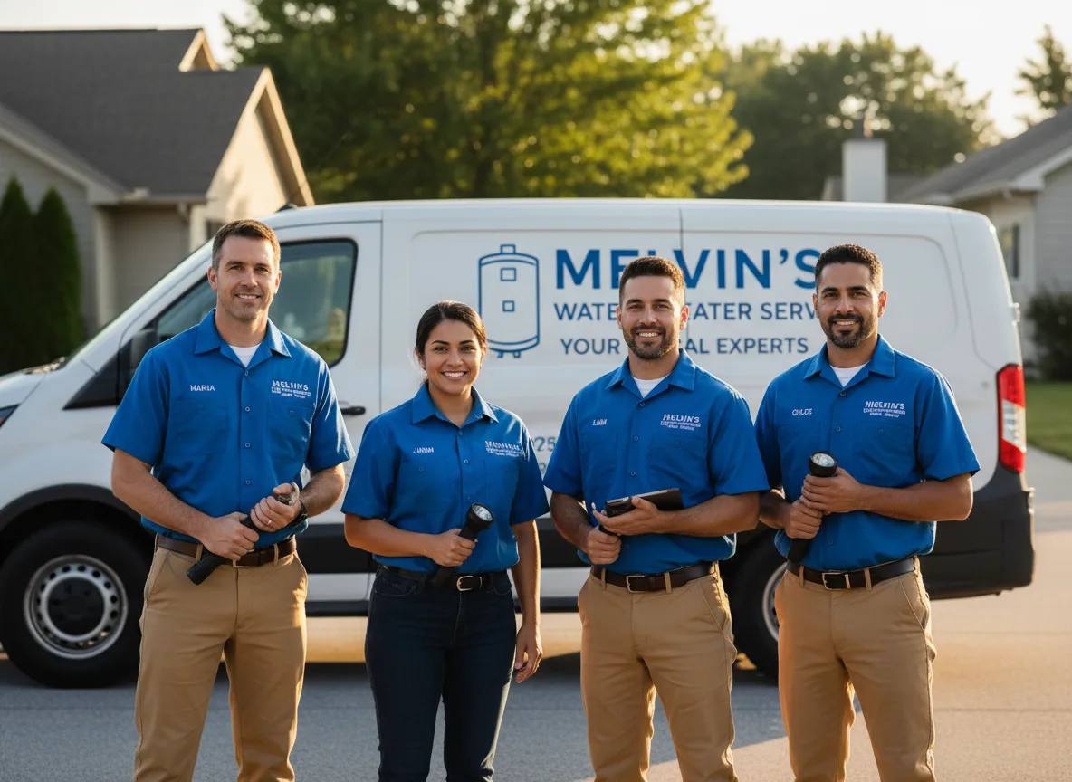 Water Heater Repair company in Miller City, OH